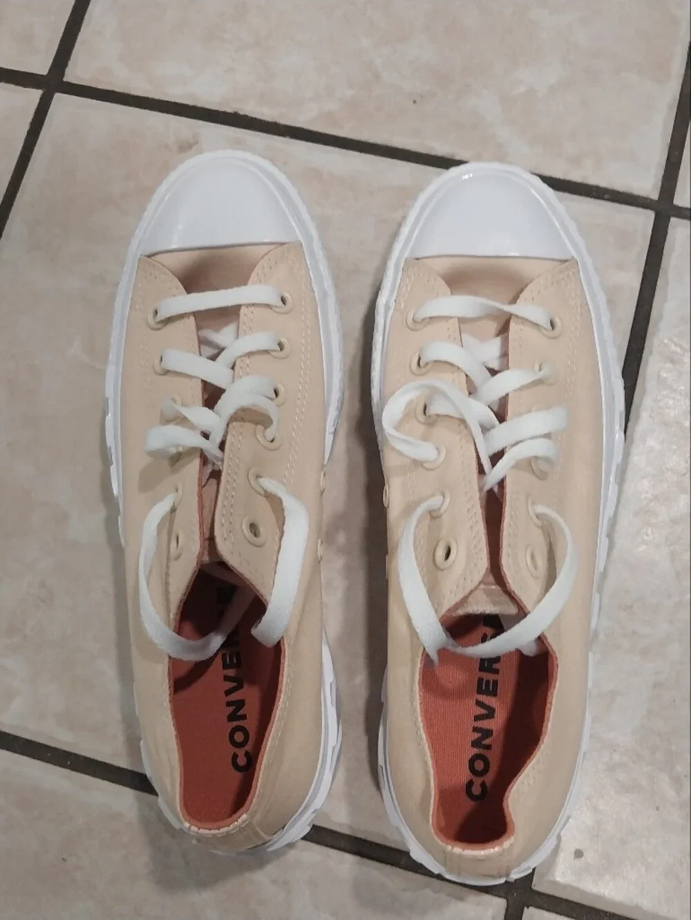 Converse Chuck Taylor All Star Lift 2X Ox